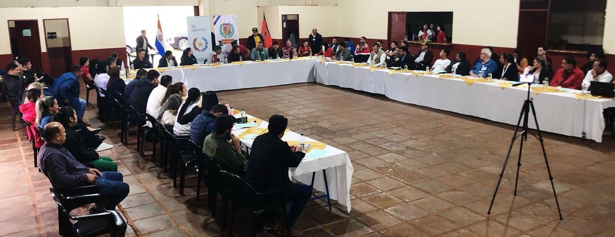 Gabinete Social tweet media