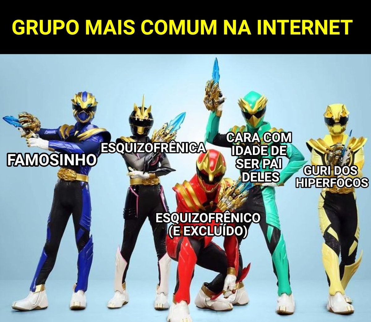 Toku nosso de cada dia tweet media