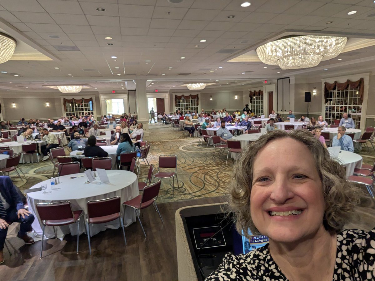 Linda K. Wertheimer (@lindakwert) on Twitter photo Thanks <a href="/NCCSS/">NCCSS</a> #NCCSS25 for having me as your keynoter today! Such an engaged audience! Looking forward to signing more books tomorrow at 10 am in the exhibit hall of you missed me after the talk. Tx <a href="/ReligionMatter5/">Tim Hall, Ph.D.</a> and <a href="/BeaconPressBks/">Beacon Press</a> Thanks <a href="/NCCSS/">NCCSS</a> #NCCSS25 for having me as your keynoter today! Such an engaged audience! Looking forward to signing more books tomorrow at 10 am in the exhibit hall of you missed me after the talk. Tx <a href="/ReligionMatter5/">Tim Hall, Ph.D.</a> and <a href="/BeaconPressBks/">Beacon Press</a>