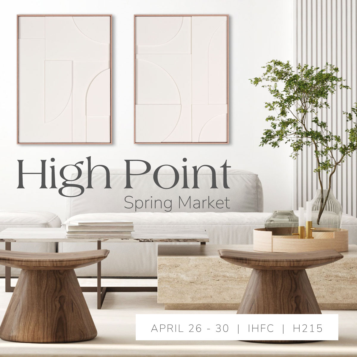 vertuudesign's tweet photo. We’re thrilled to share some exciting new announcements from this season’s High Point Market. Be among the first to explore our latest collections, including a stunning range of hand-painted wall art that’s sure to make a statement in any space. See you at High Point Market! https://t.co/Hfm7sHbejz