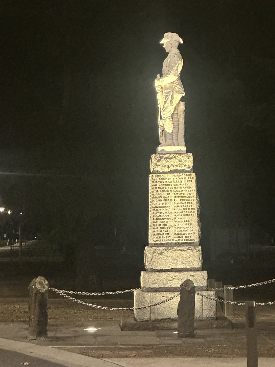 #AnzacDay   Time to reflect and remember      110 since Gallipoli landing.