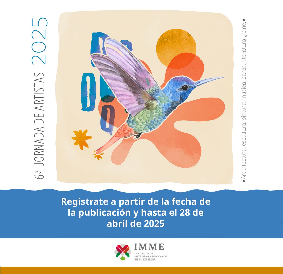 IMME tweet media