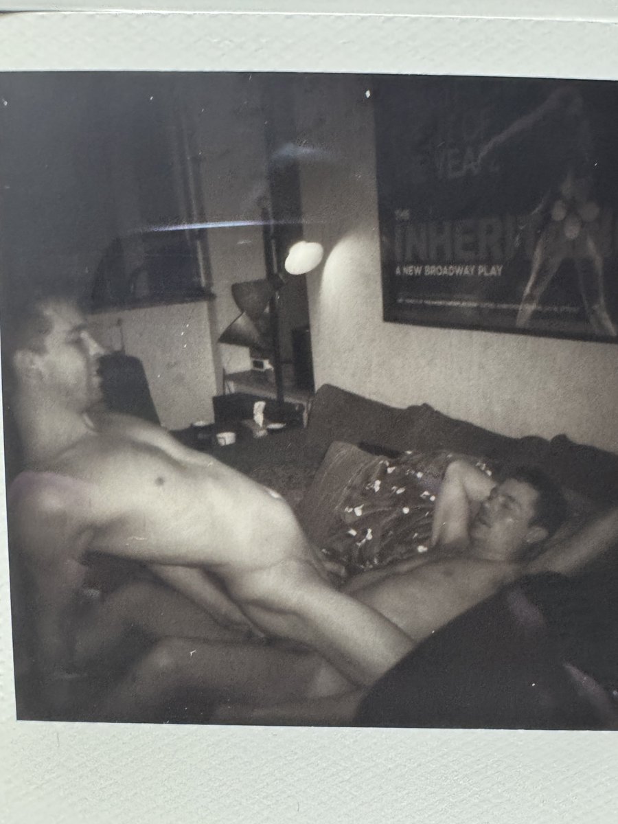 As promised, a couple more of the Polaroids with <a href="/Vdkasda/">vdkasda</a>