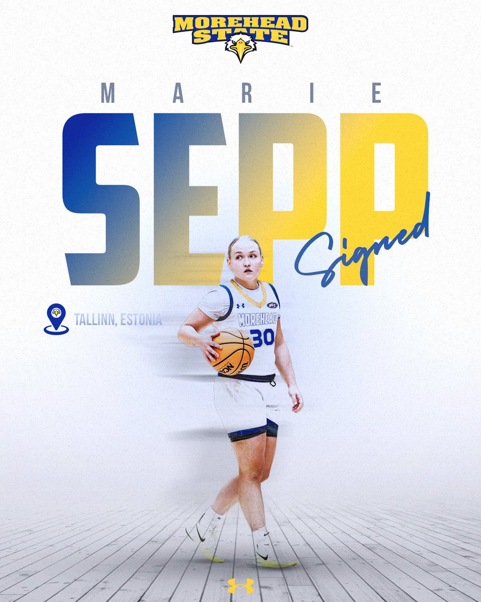 𝓢𝓲𝓰𝓷𝓮𝓭✍️ 

Welcome to the Eagle Family, Marie💛🦅

#SoarHigher #SkoEags