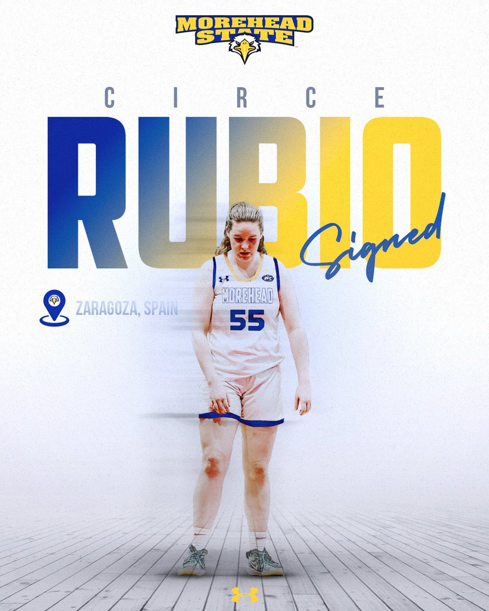 𝓢𝓲𝓰𝓷𝓮𝓭✍️ 

Welcome to the Eagle Family, Circe💛🦅

#SoarHigher #SkoEags