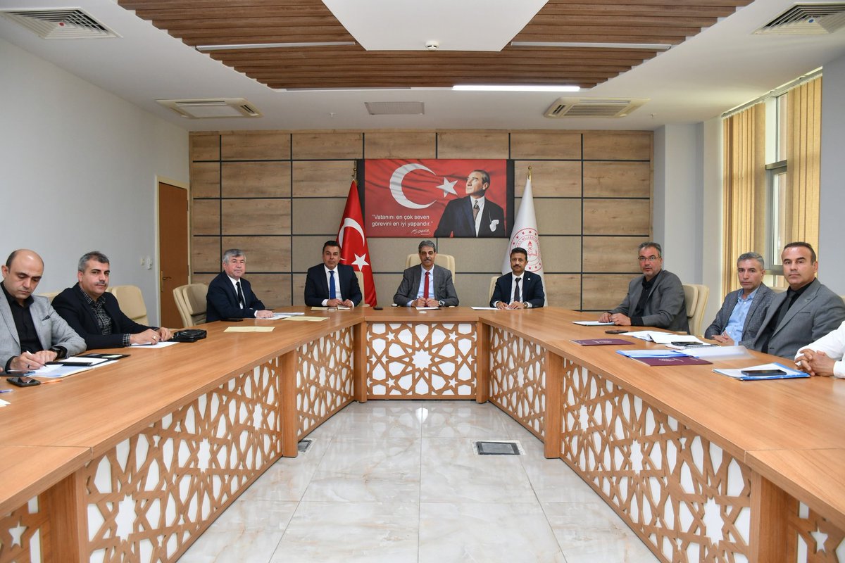 Şanlıurfa İl Millî Eğitim Müdürlüğü tweet media
