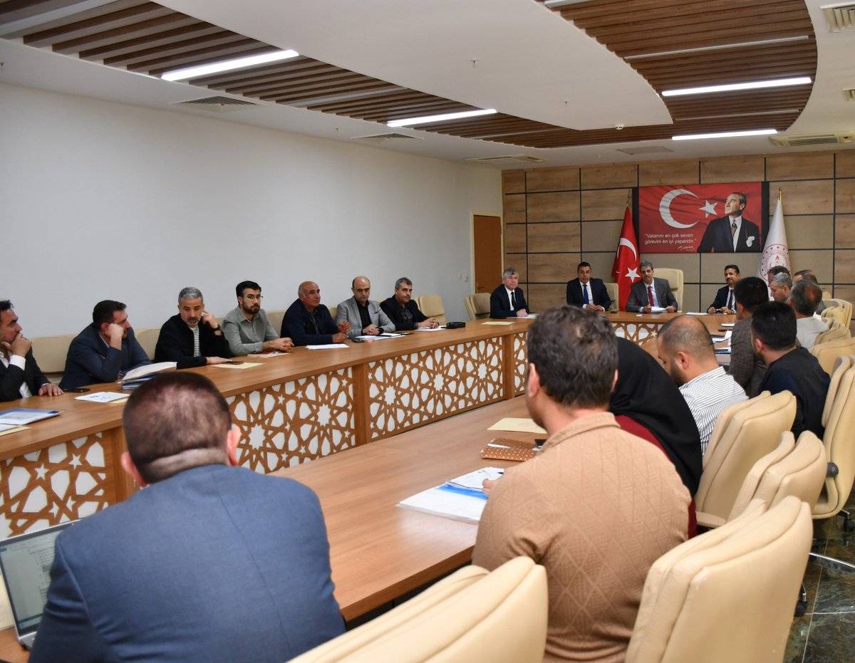 Şanlıurfa İl Millî Eğitim Müdürlüğü tweet media