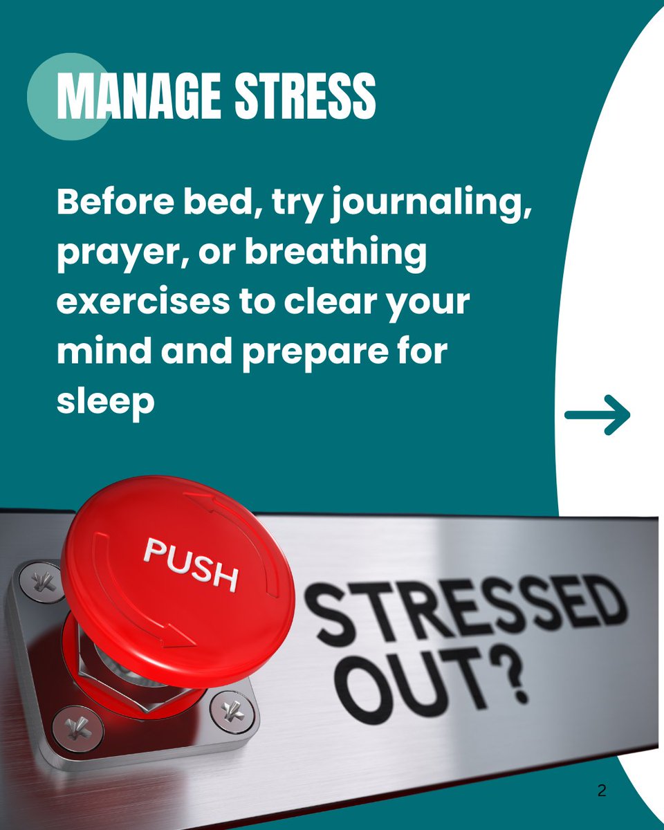NatalieTysdal's tweet image. Struggling with sleep? You&apos;re not alone! Professionals, boost your productivity &amp;amp; well-being with our top tips for better rest: schedule, routine, limit screens, optimize your space, watch intake. Share your sleep strategies! #sleeptips #productivity