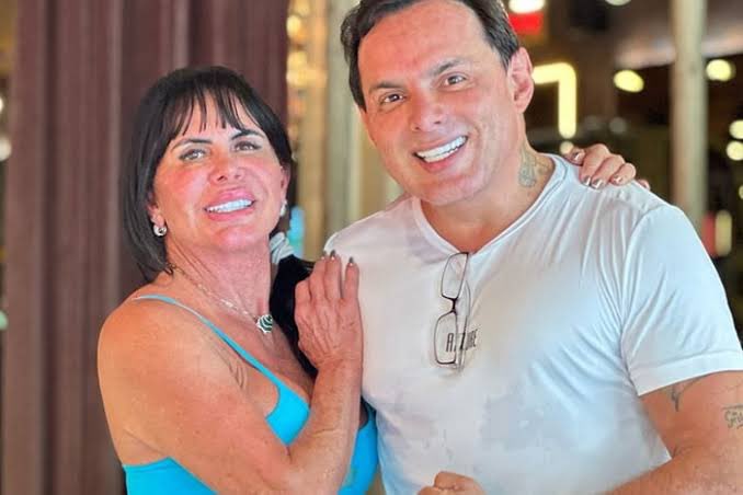 vaidesmaiar's tweet photo. Gretchen e Esdras estão confirmados no #PowerCoupleBrasil https://t.co/54m00XaLrF