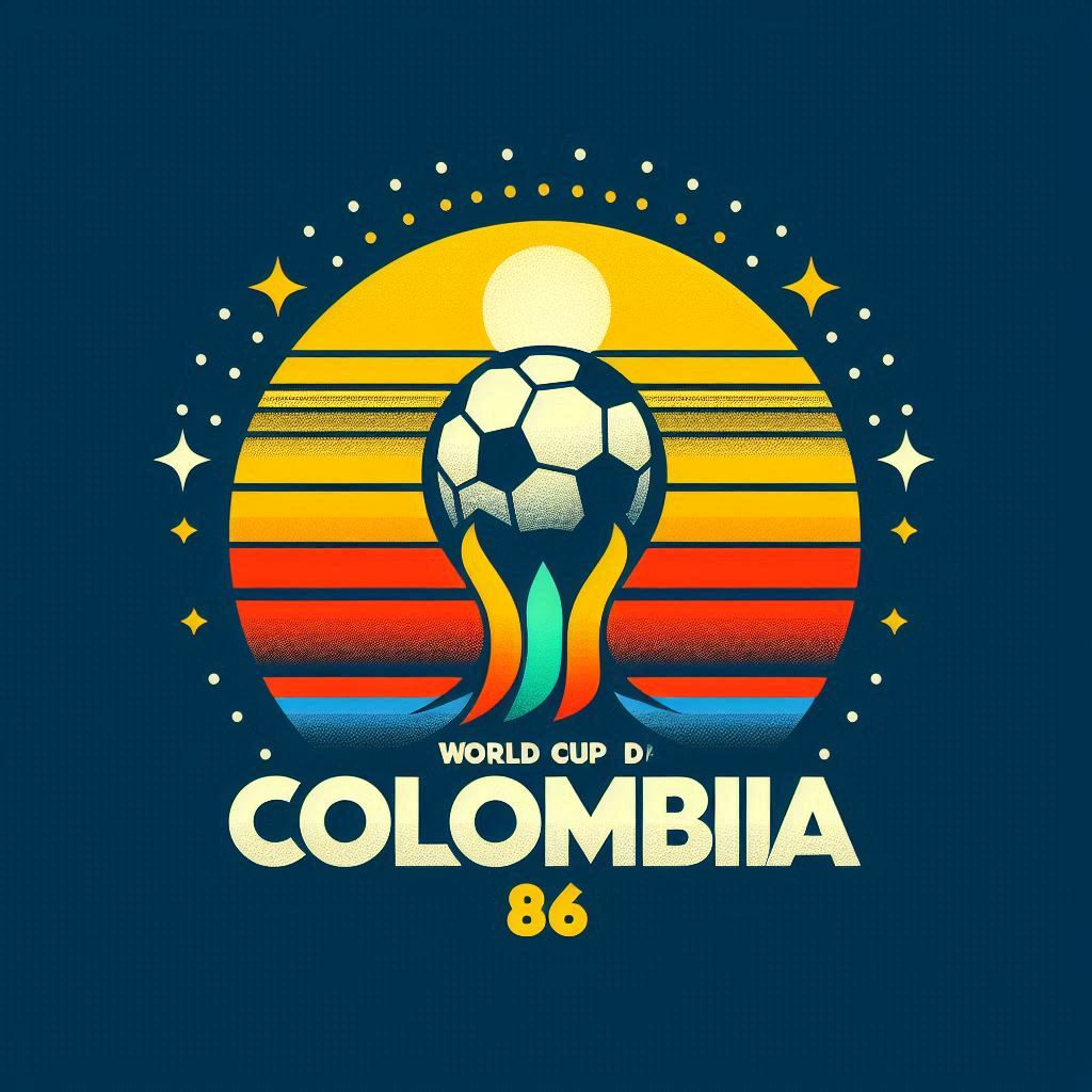 Año 86' un lujo! Logramos bicampeonato, pibes entusiastas para las juveniles y el mundial de futbol que se celebrará en Colombia dado que Mexico se tuvo que bajar por el triste terremoto del 85.
Ojalá esta selección con nuestra estrella Gareca nos de la 2da!🏆