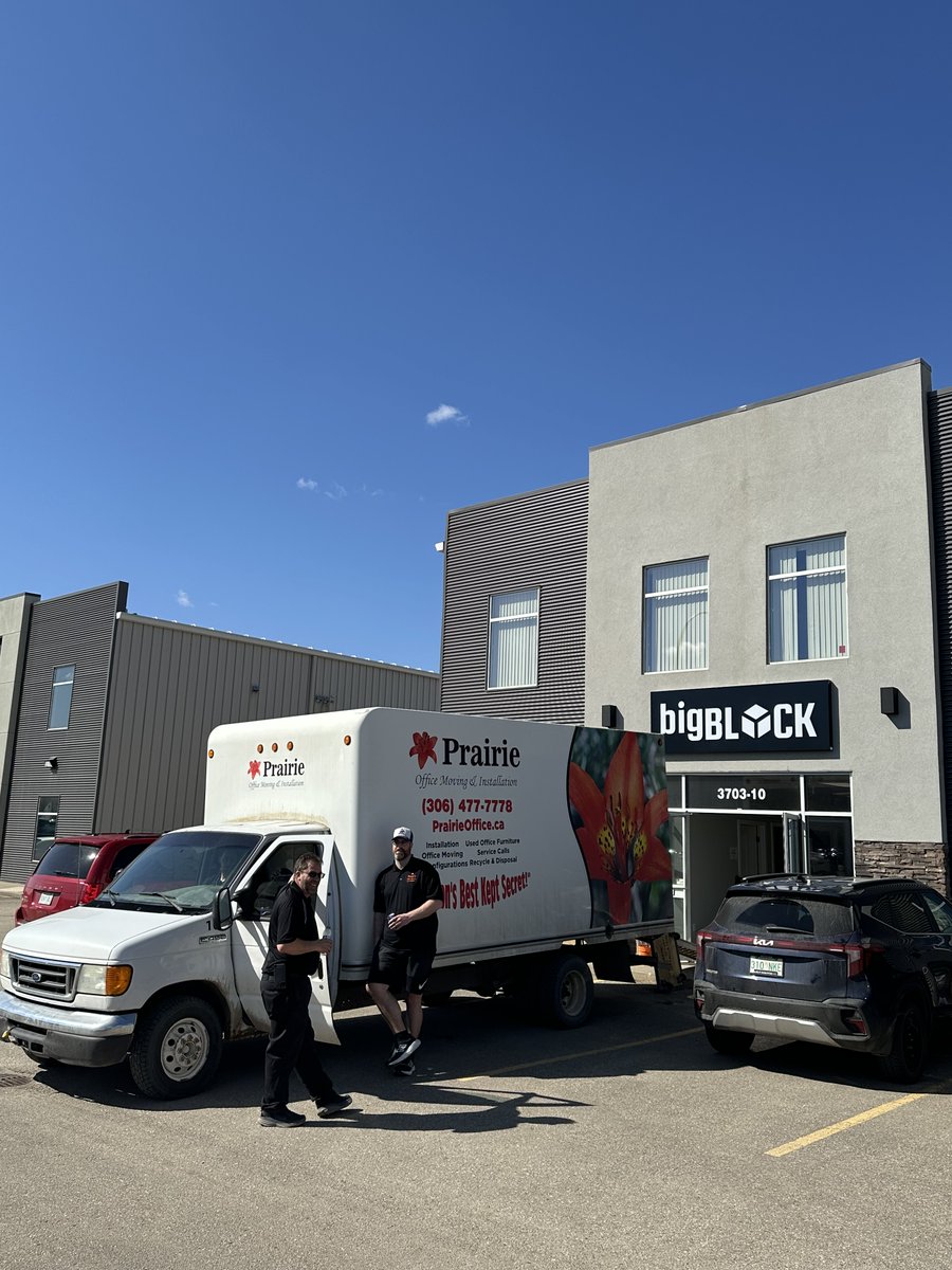 Big Block Construction tweet media