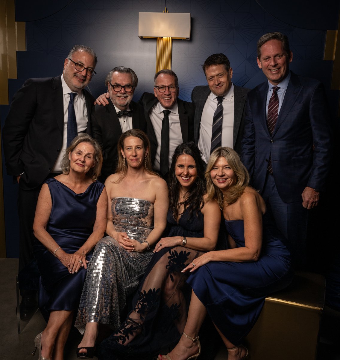 A wonderful evening, thanks to <a href="/c_angelakos/">Charlie Angelakos</a> and <a href="/beth_eaca/">Beth Clarkson</a> at #BiblioBash supporting <a href="/torontolibrary/">Toronto Public Library</a>.

An important night celebrating programs and partnerships that support teen social wellness — and a great reminder of the role public libraries play in our communities.