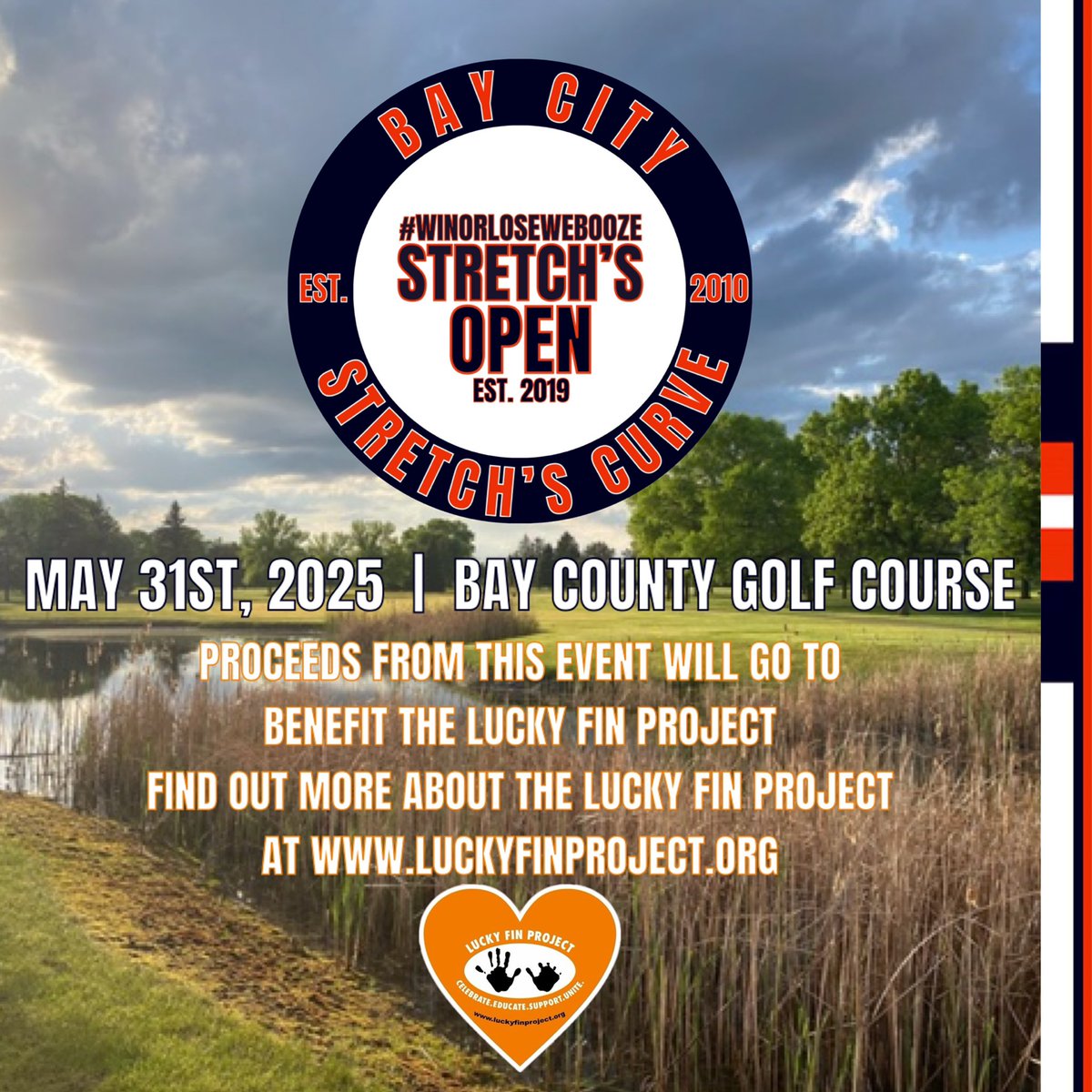 StretchsCurve's tweet image. The 2025 Stretch’s Open golf scramble is quickly approaching!

Event👉🏻: facebook.com/events/s/2025-…