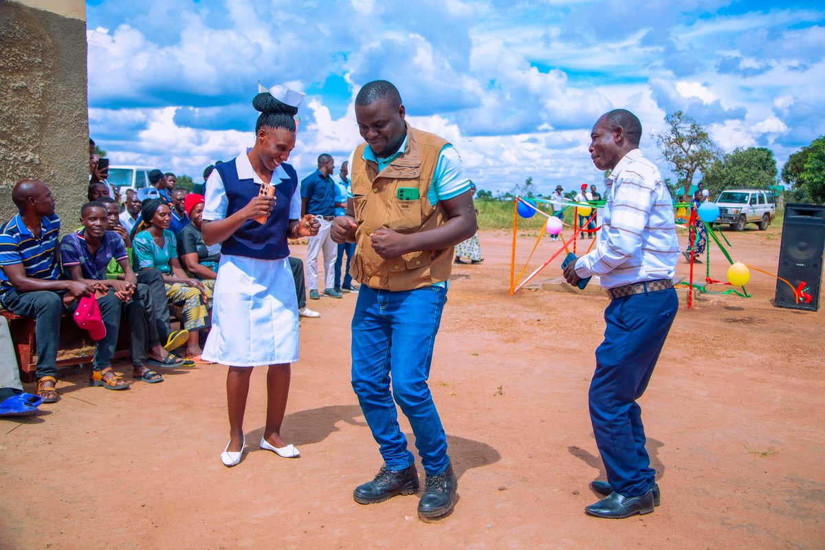 Oxfam In Zambia tweet media