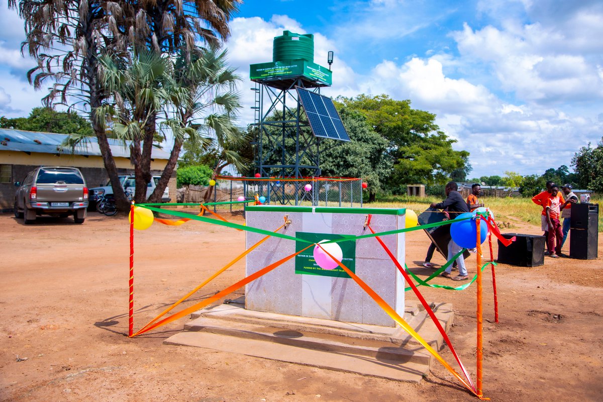 Oxfam In Zambia tweet media