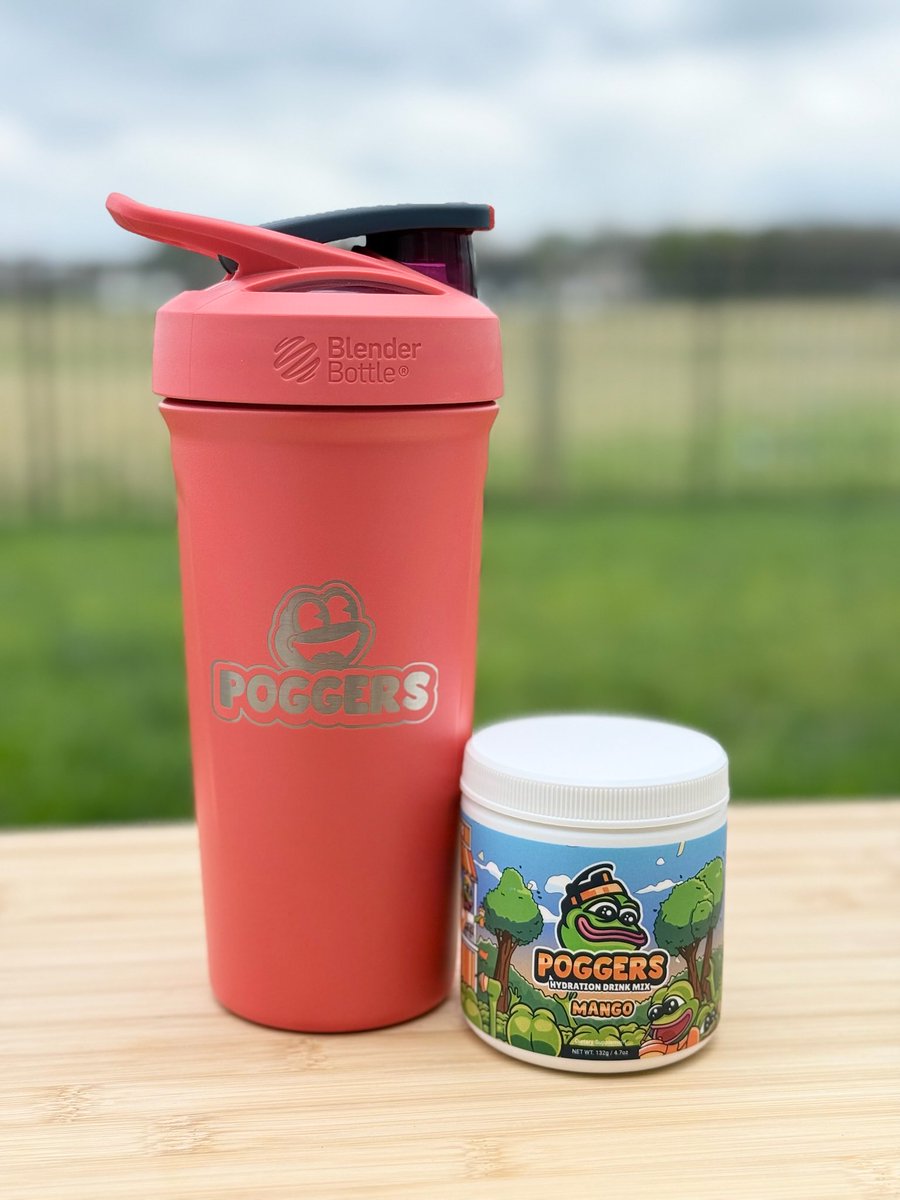 Y’all are scooping up the new shakers fast! 

Don’t miss out 👀