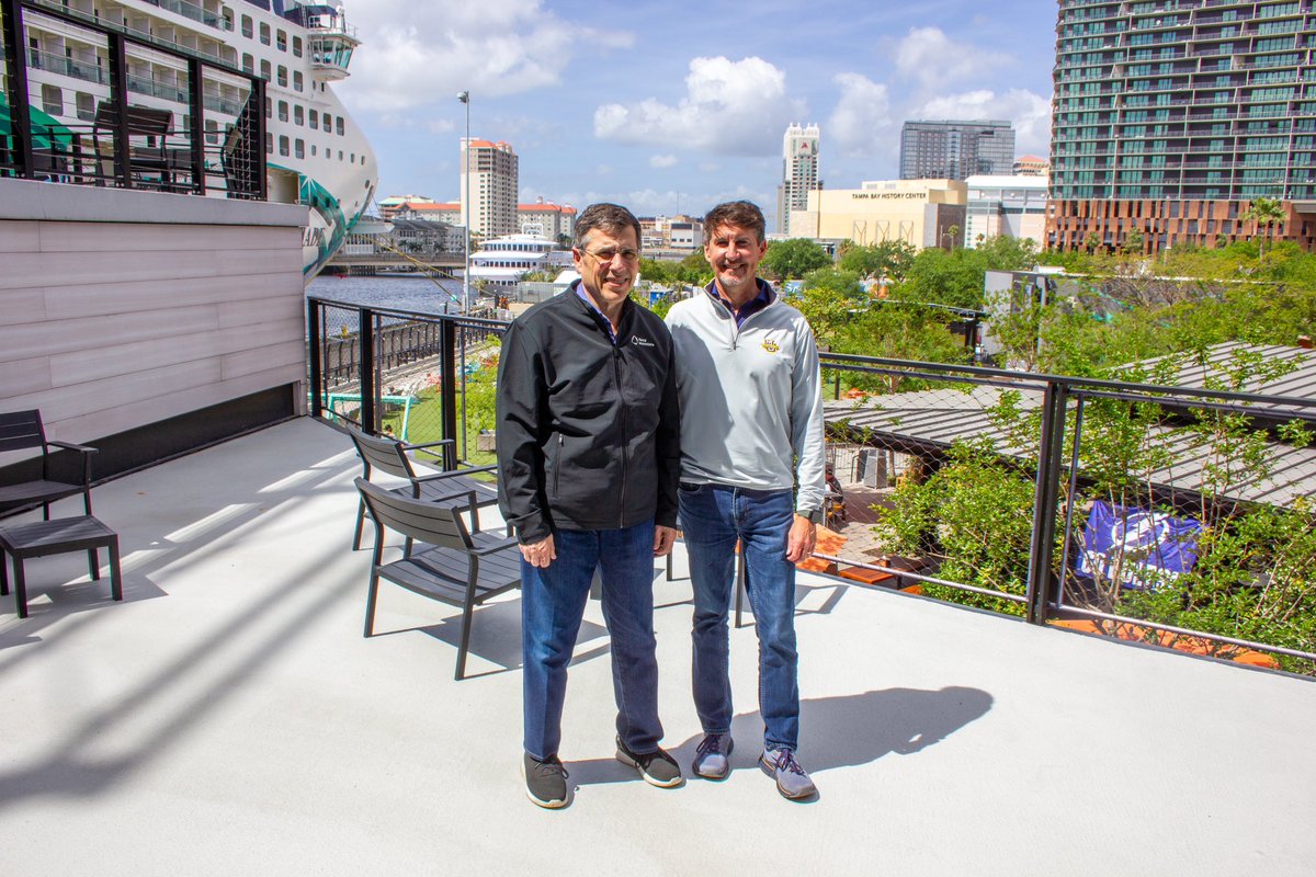 lab rats to unicorns tweet media