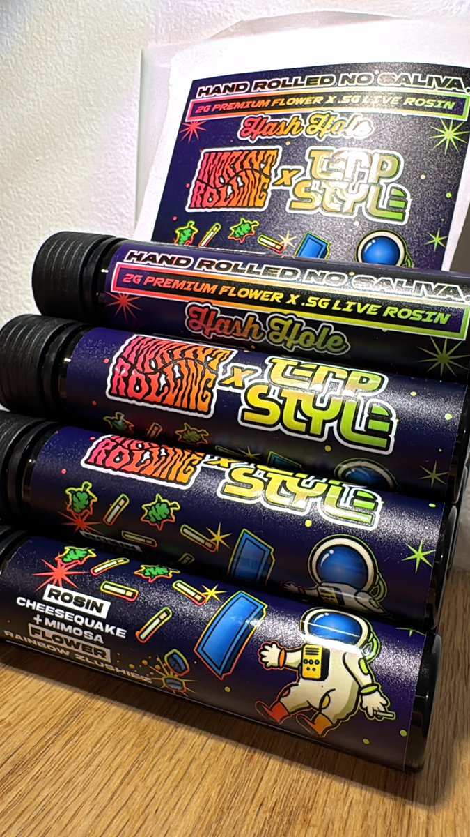 Terp Style tweet media