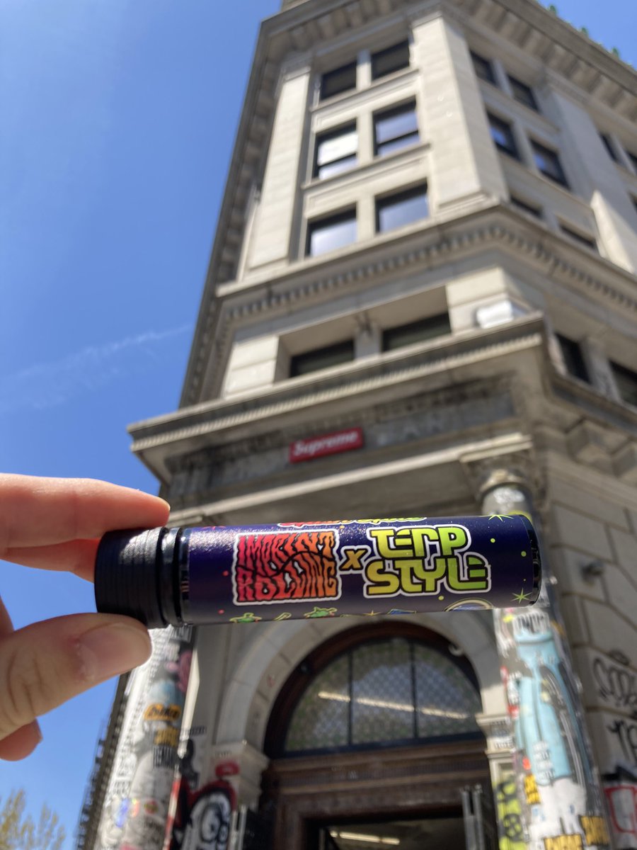 Terp Style tweet media