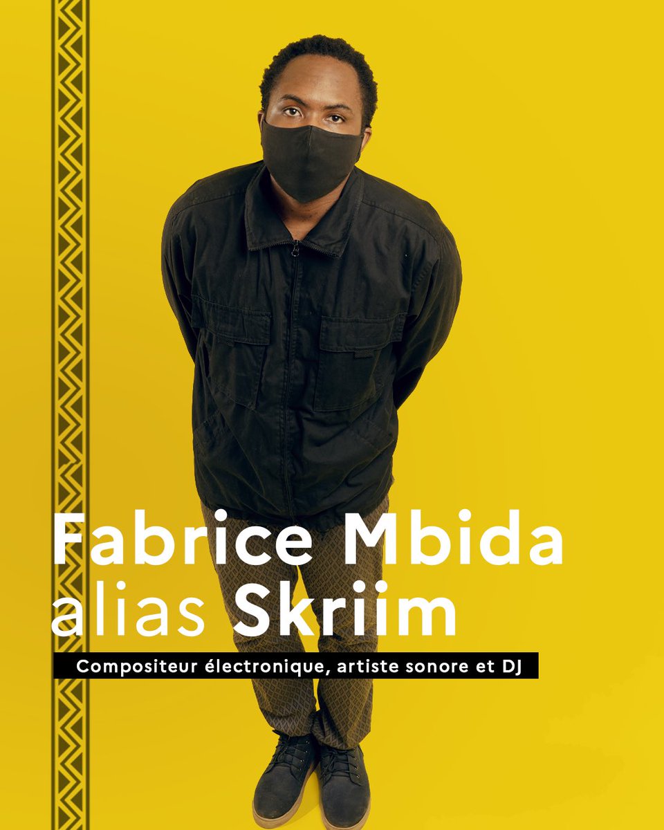 IFCameroun's tweet photo. Entre beats, peinture, animation et danse, leurs projets “MOYO”, “Revit”, “Mboa Matanda” et “Impertinente” vont vibrer pendant 3 mois au cœur de Paris.
Un programme de l’@IFCameroun &amp; @citedesarts.
Lâche un 💥 pour les soutenir ! https://t.co/t5XJHu75Tr