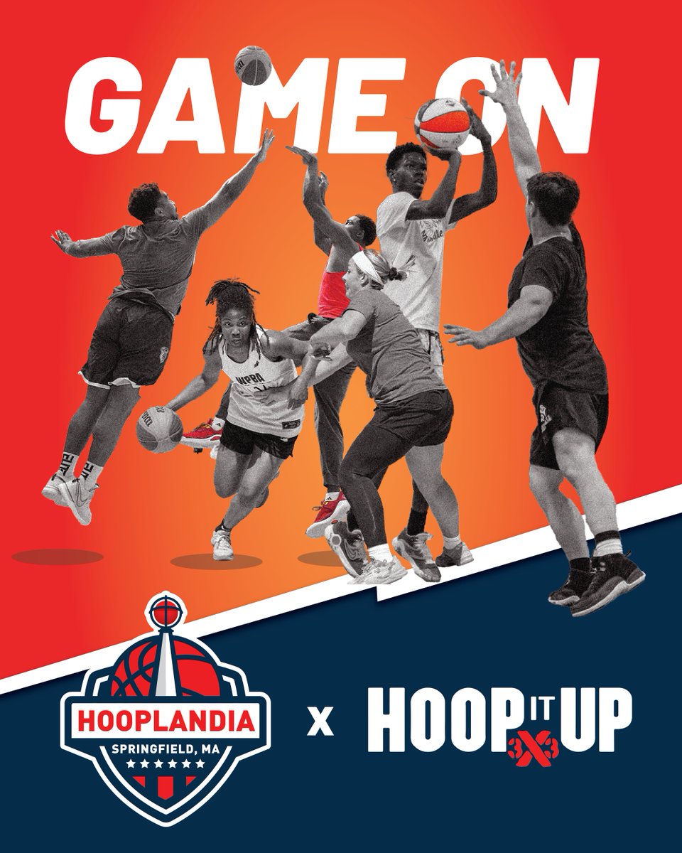 Hooplandia (@hooplandia) on Twitter photo Hooplandia is now powered by <a href="/HoopItUp/">Hoop It Up</a>! ⚡
This partnership features an elite Pro-Am Division, open to players ages 19 and up. With a $2,500 cash prize on the line, this is the ultimate battleground for top-tier talent.
Register now ➡️ hooplandia.com Hooplandia is now powered by <a href="/HoopItUp/">Hoop It Up</a>! ⚡
This partnership features an elite Pro-Am Division, open to players ages 19 and up. With a $2,500 cash prize on the line, this is the ultimate battleground for top-tier talent.
Register now ➡️ hooplandia.com