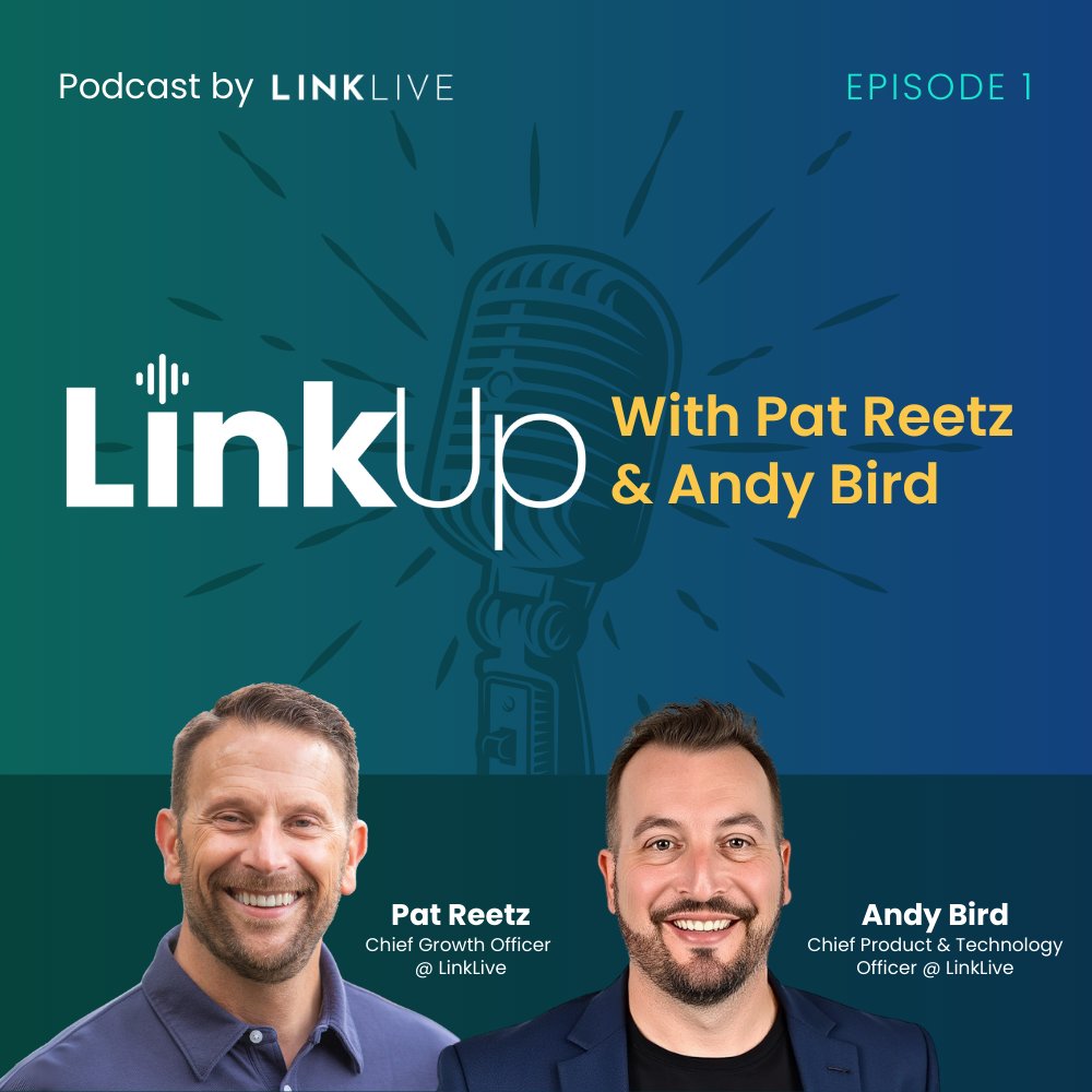 What’s your CX priority for 2025?
🔐 Security + Compliance
💬 Scalable Conversations
💡 Smarter AI Support
☝️ All of the above

Where is the industry going? How are we leading the change? Listen in to Episode 1 of LinkUp, with Patrick Reetz &amp; Andy Bird. : hubs.ly/Q03jMxf60