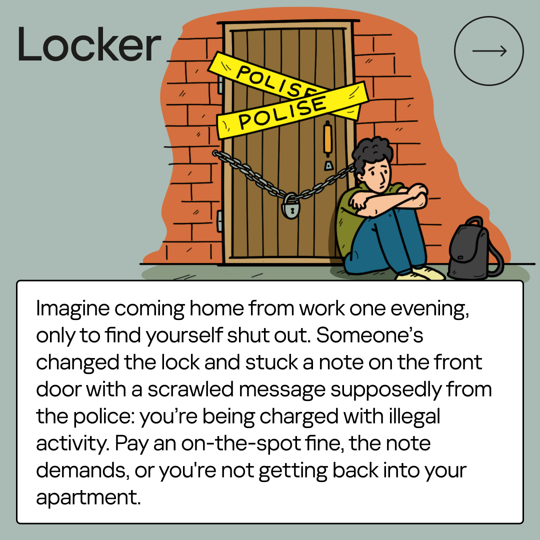 kaspersky's tweet photo. ๐ What is #LockerRansomware? (And why is it so dangerous?) ๐ https://t.co/8oPv9VLa3P