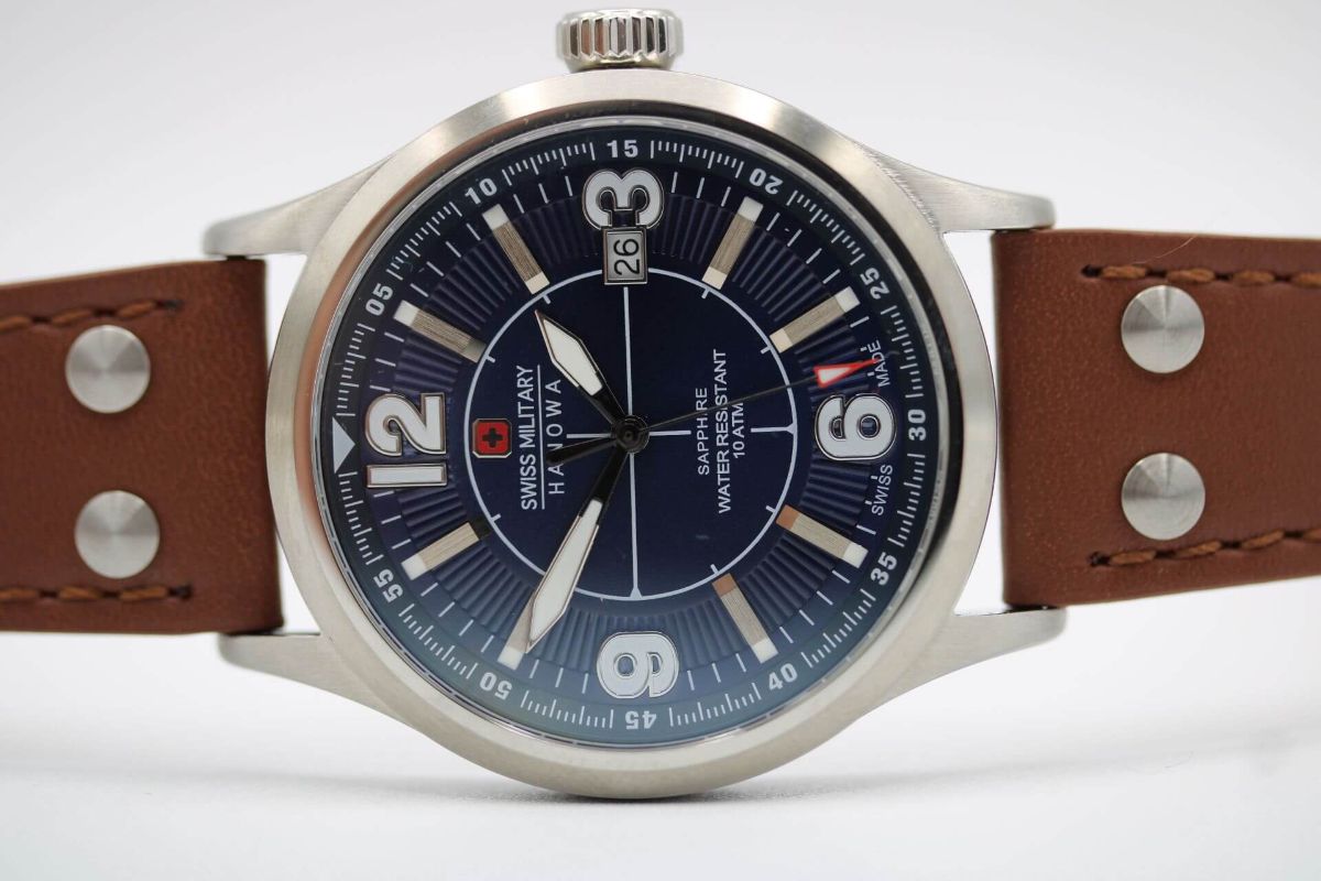 ChaseHattan1's tweet photo. Swiss Military
https://t.co/4yqVjsQpjx
£250
  https://t.co/5lbPj4FO1X
#MilitaryWatche #MilitaryTimepiece #RuggedWatches #ArmyWatch #DurableWatch #WatchGear #SurvivalWatch #WatchOfTheDay #WatchCommunity #WatchEnthusiast https://t.co/eVGfWP9PYY