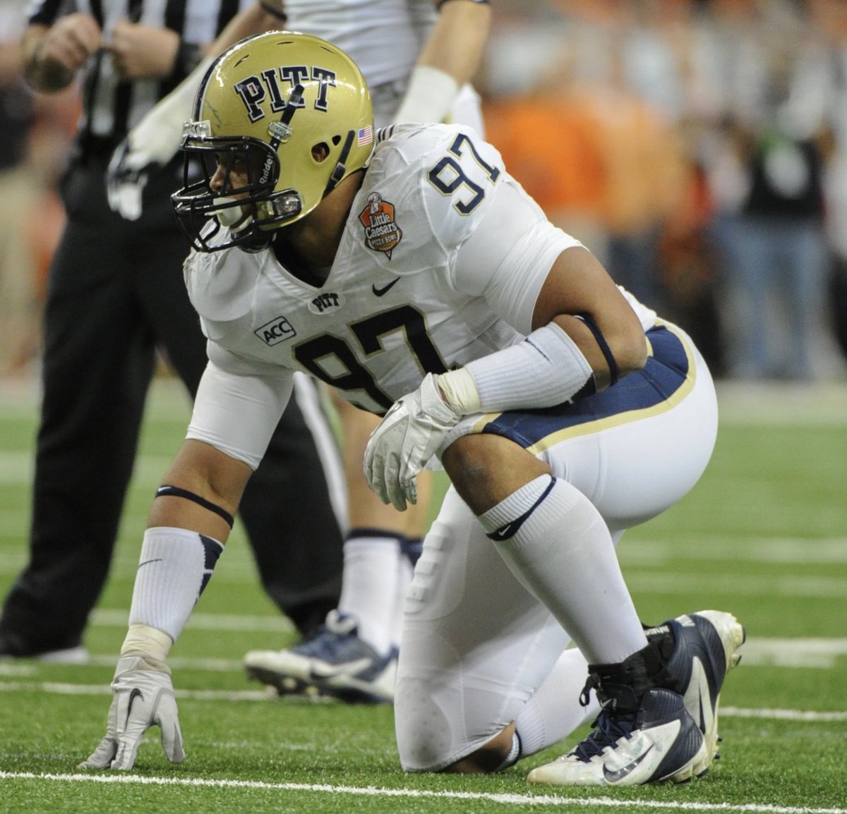 Pitt Panthers tweet media