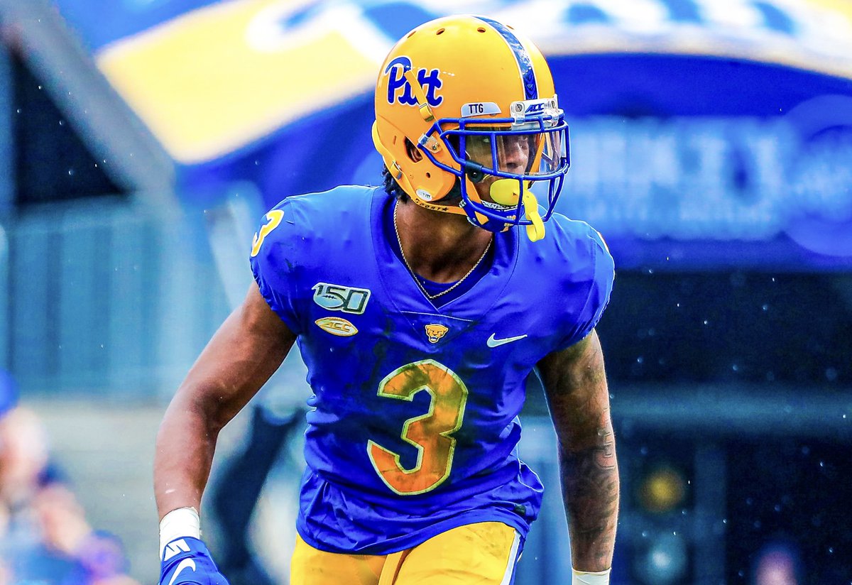 Pitt Panthers tweet media