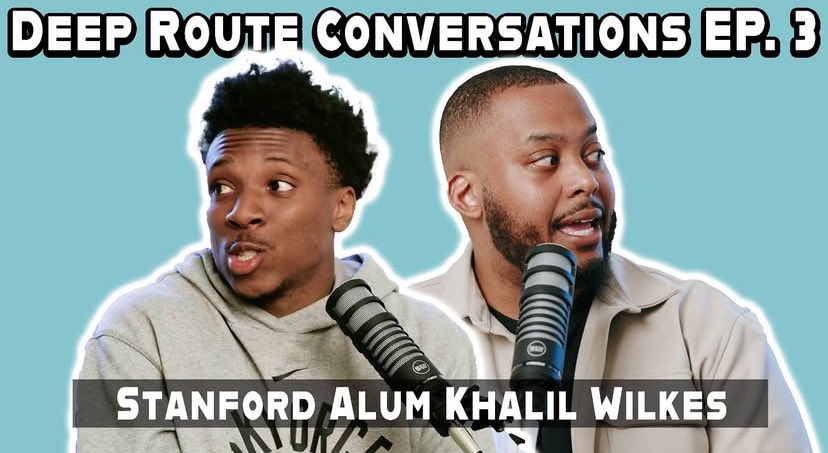 Recently joined <a href="/AyirAsante/">A¹</a> on his podcast Deep Route Conversations. Great interview talking about my path from athlete to sports professional/lawyer. Click on the link below to watch and please make sure to like/comment/subscribe 

youtu.be/7dUO3wR26Ms?si…