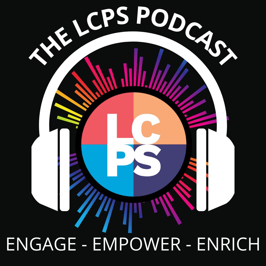 LCPS News (@lcpsofficial) on Twitter photo A new episode of the #LCPS Podcast is out today! This week, we speak with our teacher and principal of the year, awarded by The <a href="/WashingtonPost/">The Washington Post</a>. Congrats to Kimberly Poole, teacher at <a href="/JLSMS_Official/">JL Simpson MS</a> and Jeff Joseph, principal of <a href="/DominionTrailES/">Dominion Trail ES</a>! LCPS.org/podcast A new episode of the #LCPS Podcast is out today! This week, we speak with our teacher and principal of the year, awarded by The <a href="/WashingtonPost/">The Washington Post</a>. Congrats to Kimberly Poole, teacher at <a href="/JLSMS_Official/">JL Simpson MS</a> and Jeff Joseph, principal of <a href="/DominionTrailES/">Dominion Trail ES</a>! LCPS.org/podcast
