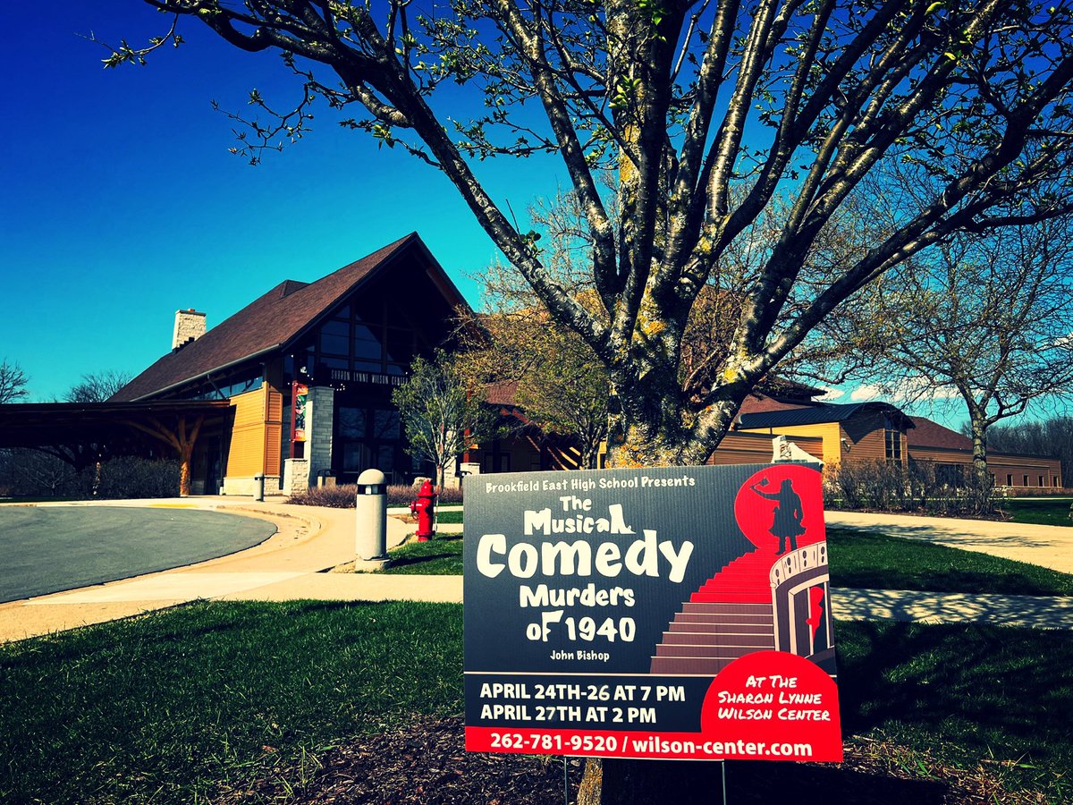 It’s OPENING NIGHT!
Let’s give these kids a big house to play to.🎟️ ticketing.wilson-center.com/brookeastmusic…