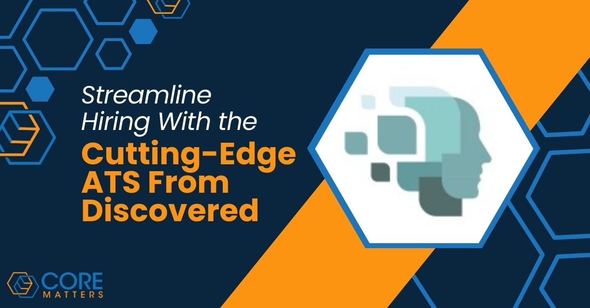 CoreMatters's tweet image. Struggling to keep up with hiring? It’s time to level up:

✅ Automate all candidate communication
✅ Keep your applicants organized
✅ Cut hiring time significantly

Stop spinning your wheels and start hiring smarter! Check it out here: hubs.la/Q03j6whf0

#ATS #Discovered