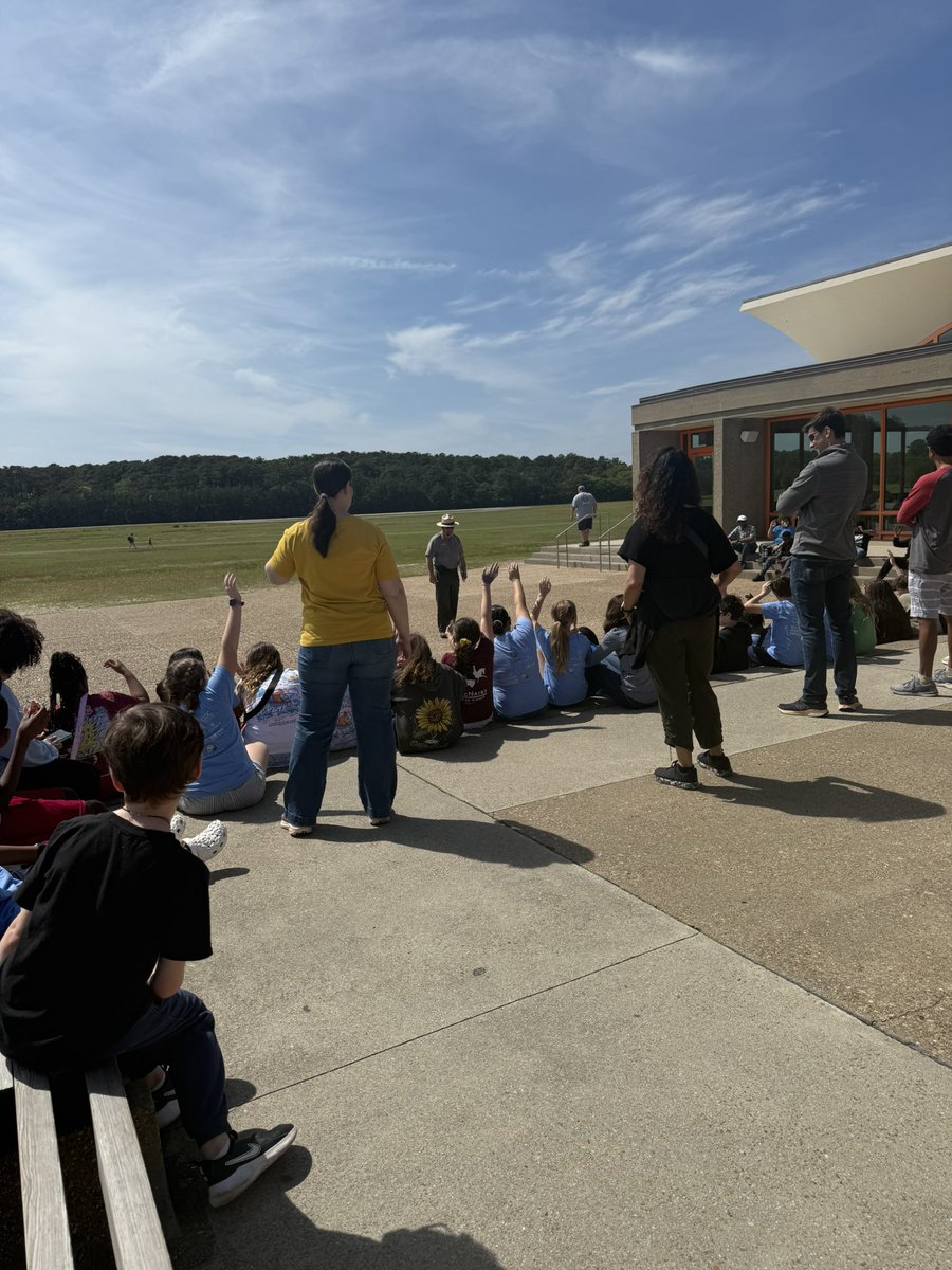#wrightbrothersmemorial
