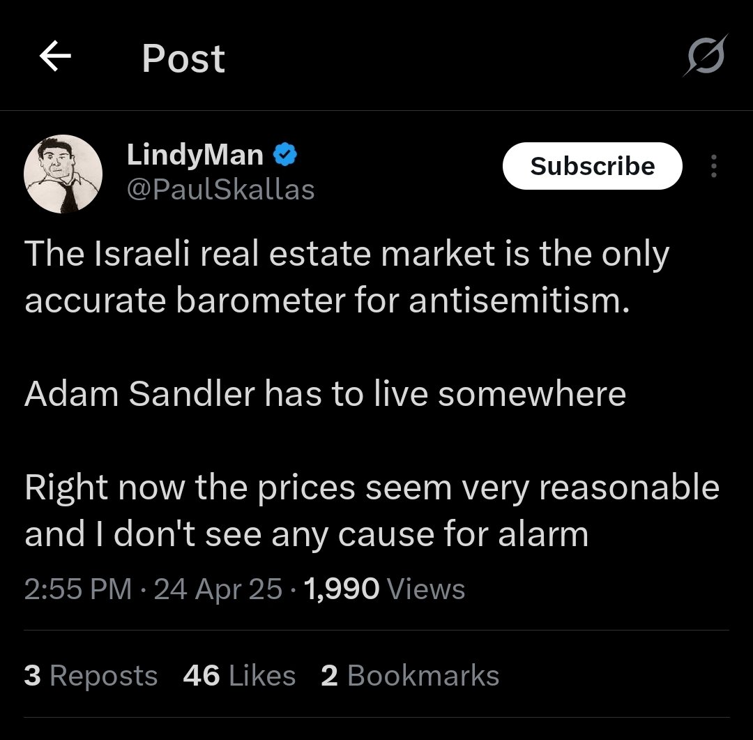 Lindy Archivist tweet media