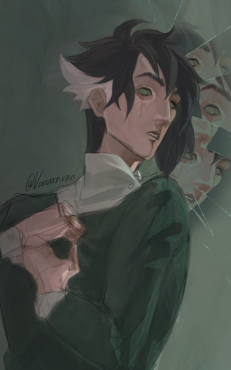 voeuxenvain's tweet photo. the unhaunted one
#jaserstrach #enigmadomedo #enigmaoffear #ordemparanormal #ordemparanormalfanart #aop #fanart https://t.co/dsWOC2QdcZ
