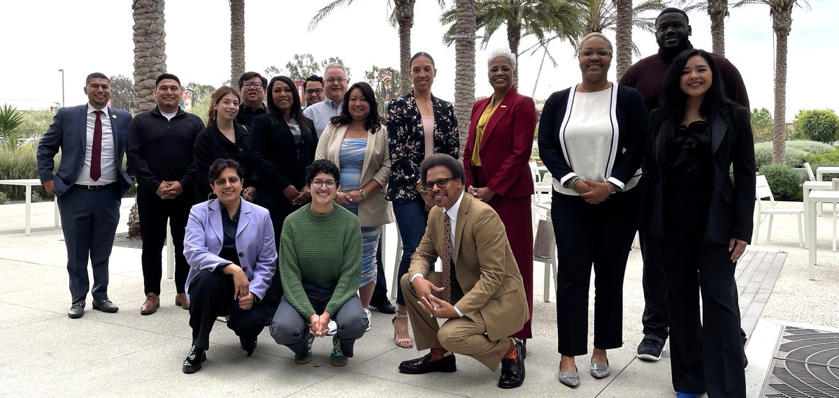 CSUDH Government & Community Relations (@communitycsudh) on Twitter photo Staff members from the offices of <a href="/AsmMikeGipson/">Asm. Mike A. Gipson</a>, <a href="/AsmSadeElhawary/">Sade Elhawary</a>, <a href="/AsmMuratsuchi/">Asm. Al Muratsuchi</a>, <a href="/JL_Solache/">JosĂŠ Luis Solache</a>, <a href="/isaacgbryan/">Asm. Isaac G. Bryan</a>, <a href="/AsmLowenthal/">Assemblymember Josh Lowenthal</a>, <a href="/SenGonzalez33/">Senator Lena Gonzalez</a>, <a href="/BenAllenCA/">Ben Allen</a>, <a href="/Lola_Smallwood/">Lola Smallwood-Cuevas</a> attend a state budget briefing presented by staff, faculty, Alumni, and students from <a href="/csudh/">CSU Dominguez Hills</a> <a href="/CSUDHPrezParham/">Thomas A. Parham</a> Staff members from the offices of <a href="/AsmMikeGipson/">Asm. Mike A. Gipson</a>, <a href="/AsmSadeElhawary/">Sade Elhawary</a>, <a href="/AsmMuratsuchi/">Asm. Al Muratsuchi</a>, <a href="/JL_Solache/">JosĂŠ Luis Solache</a>, <a href="/isaacgbryan/">Asm. Isaac G. Bryan</a>, <a href="/AsmLowenthal/">Assemblymember Josh Lowenthal</a>, <a href="/SenGonzalez33/">Senator Lena Gonzalez</a>, <a href="/BenAllenCA/">Ben Allen</a>, <a href="/Lola_Smallwood/">Lola Smallwood-Cuevas</a> attend a state budget briefing presented by staff, faculty, Alumni, and students from <a href="/csudh/">CSU Dominguez Hills</a> <a href="/CSUDHPrezParham/">Thomas A. Parham</a>