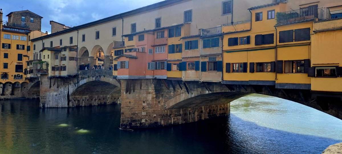 Acomiadem Florència. Demà més Roma. Tenim una cita important.