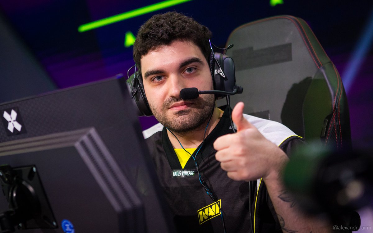 Lacerat3's tweet photo. Mic in nose=no problem 👍🏻
📸 @natusvincere 
#vctemea #VALORANT https://t.co/Whmyv9bn0u