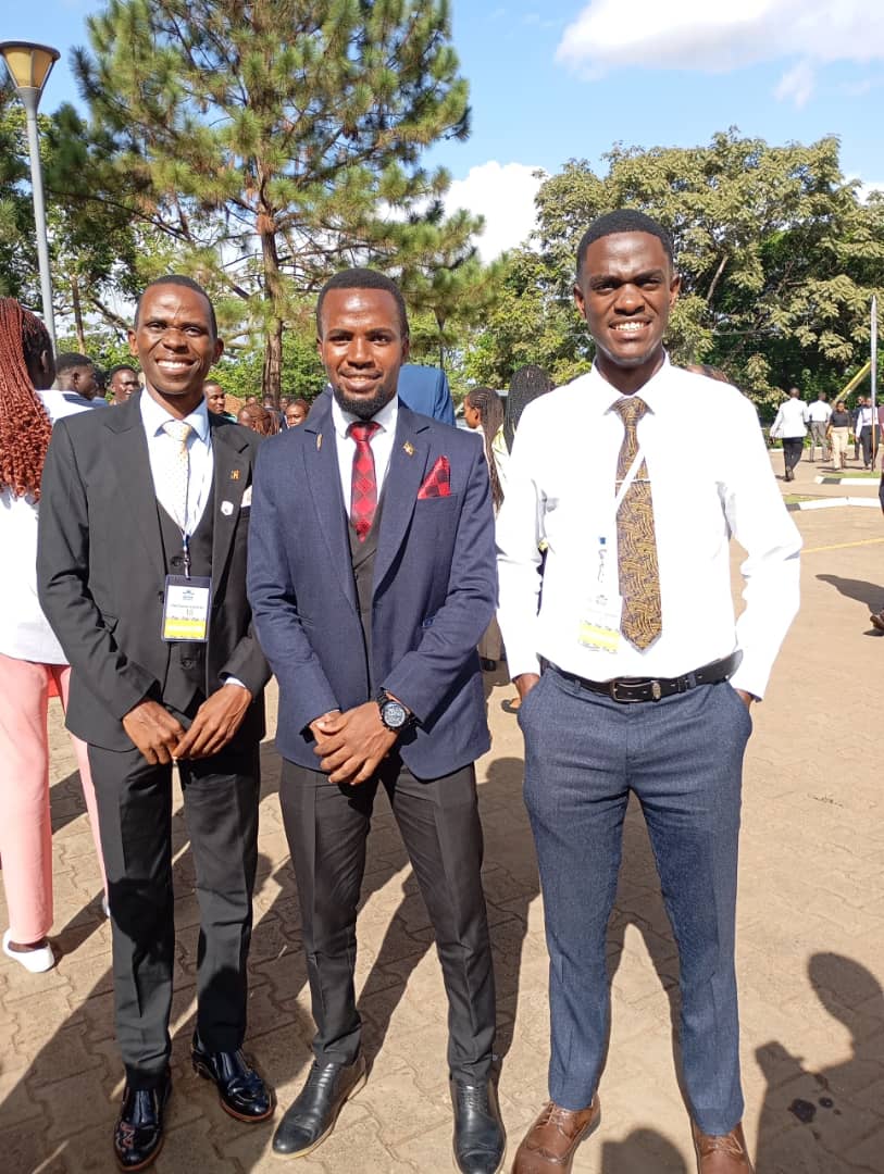 We ably represented our university together with the Guild Speaker and the Welfare minister at the 2nd Guild leaders' summit held at Makerere University.
Together, we'll lead Busitema University to greater heights <a href="/BusitemaUni/">Busitema University</a> @BUNConvocation #Buildingsolidarityindiversity