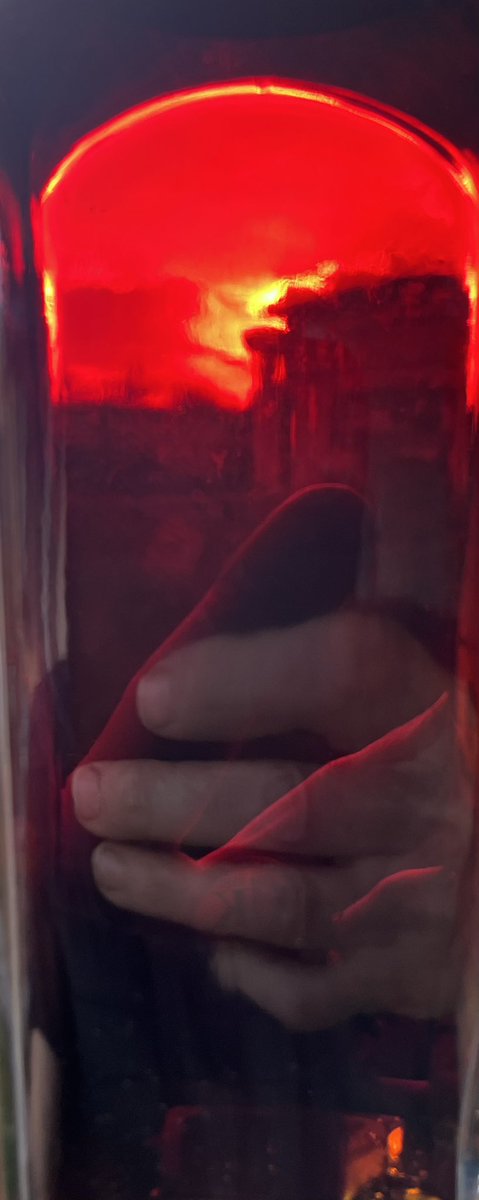 I was fortunate enough to acquire these bottles in a recent <a href="/WmCadenhead/">Wm Cadenhead Ltd</a> ballot. The Ord looks like the favourite to be opened 1st.
Pic 4 is the evening sunlight seen through the Ord bottle. Some colour eh!
Have a good evening 👍🏼