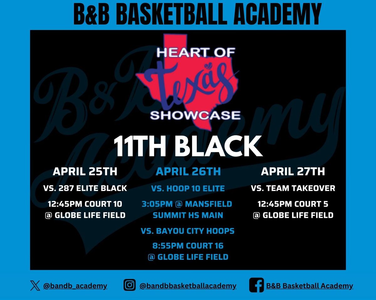 B&B Academy tweet media