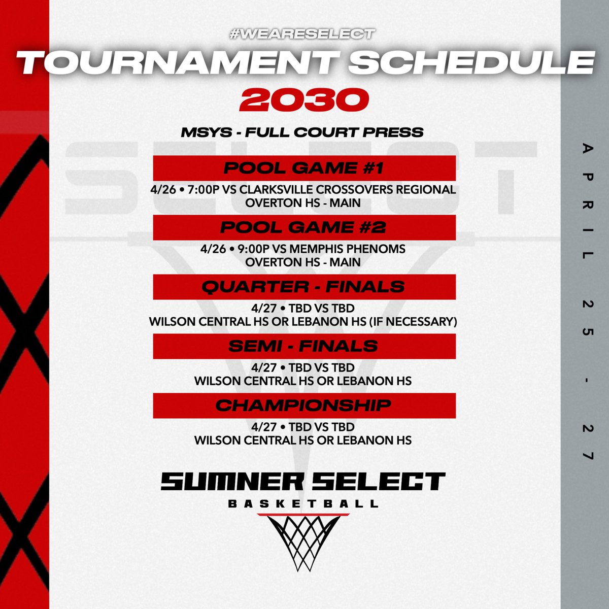 2030 we are #select <a href="/MSYouthSports/">Mid State Youth Sports</a> FULL COURT PRESS