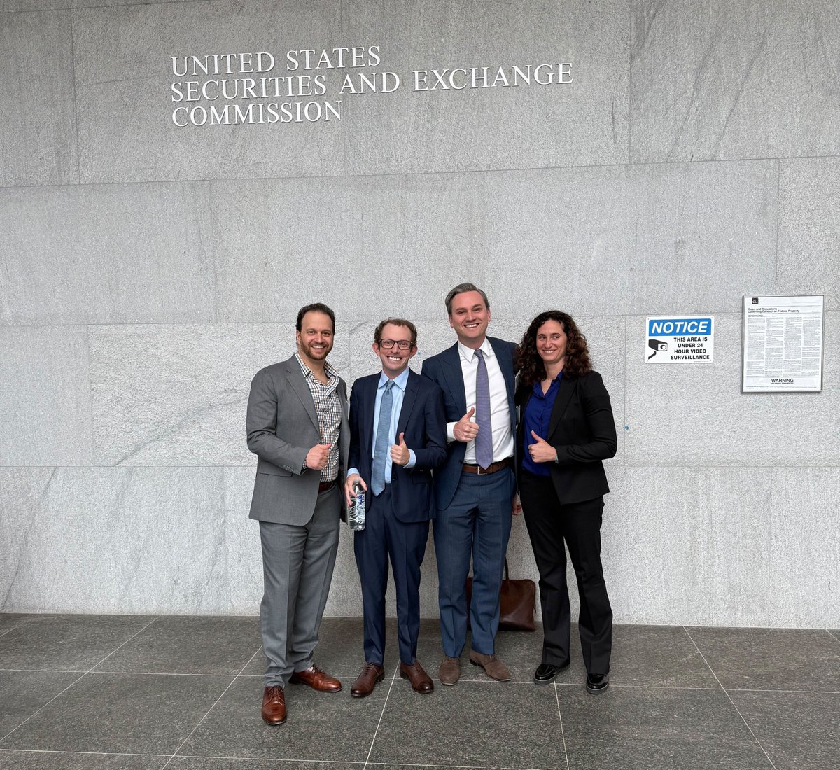 The Ondo Finance team is in DC today meeting with the SEC Crypto Task Force  to discuss tokenization and the future of digital asset regulation. We look  forward to collaborating with regulators