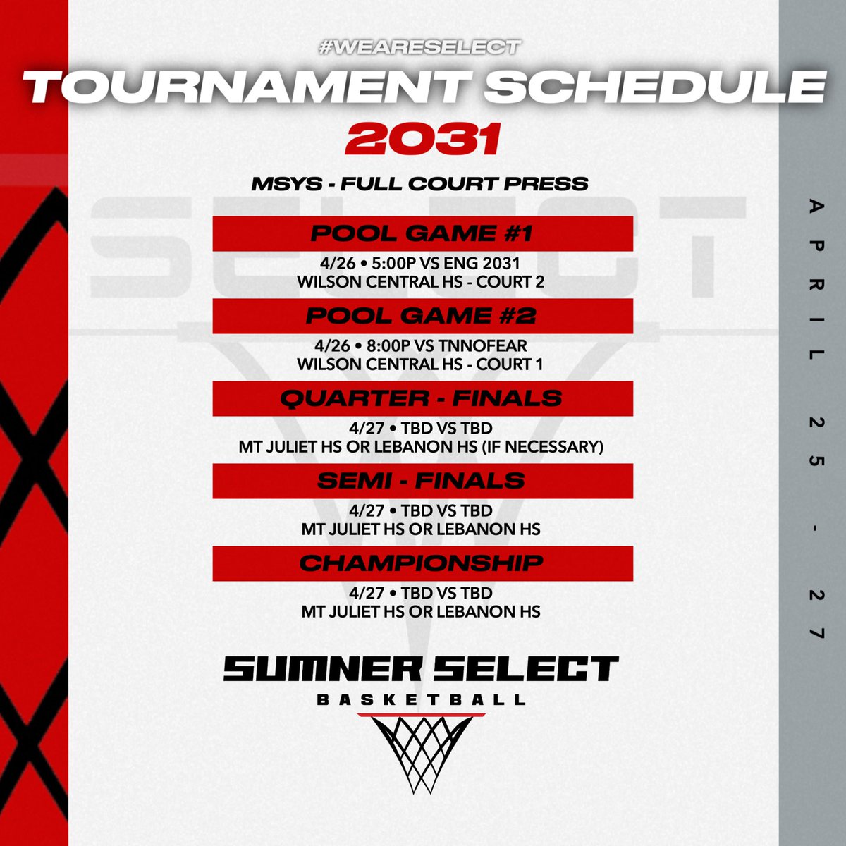 2031 we are #select <a href="/MSYouthSports/">Mid State Youth Sports</a> FULL COURT PRESS