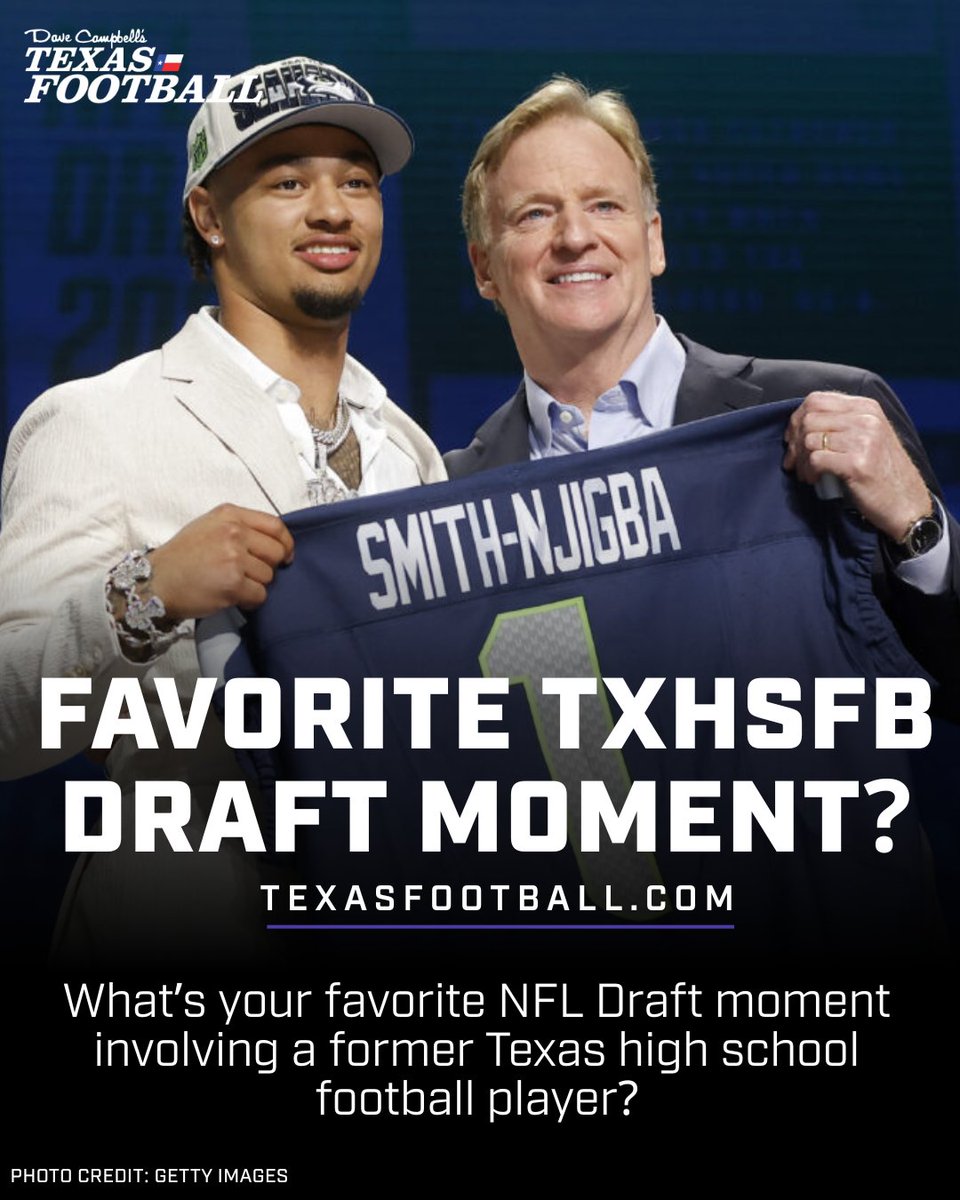 Dave Campbell's — TexasFootball.com tweet media