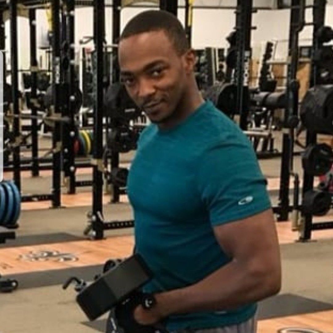 Sam Wilson ~ Parody ~ tweet media