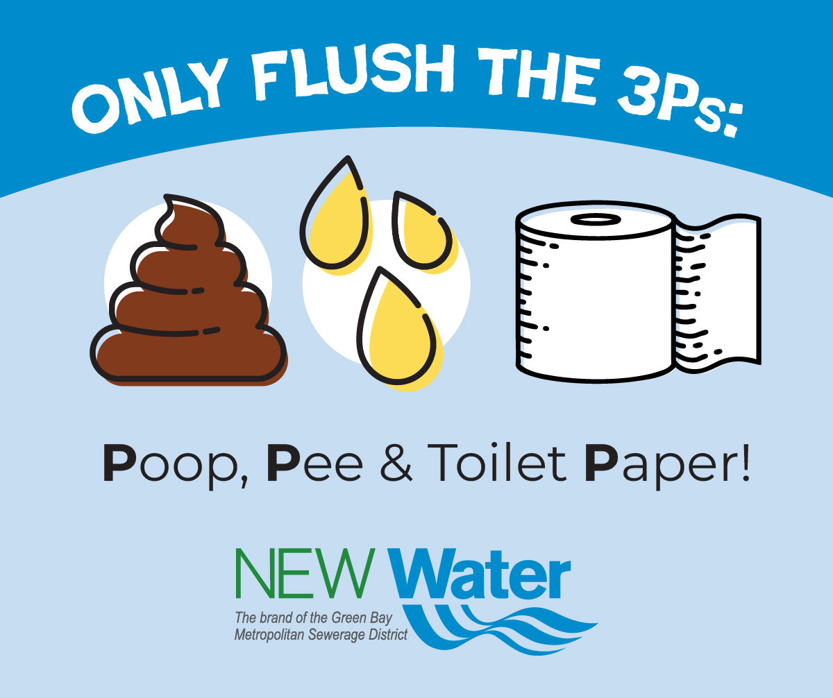 When nature calls… the porta-potty has your back! It might not flush, but it's still a toilet.
So remember — only the 3Ps go in! 
Nothing else. No. excuses. No solo cups.
Learn more: hubs.ly/Q03jKXcV0
#3Ps #LoveYourPipes #FlushFighters #NFLDraft2025