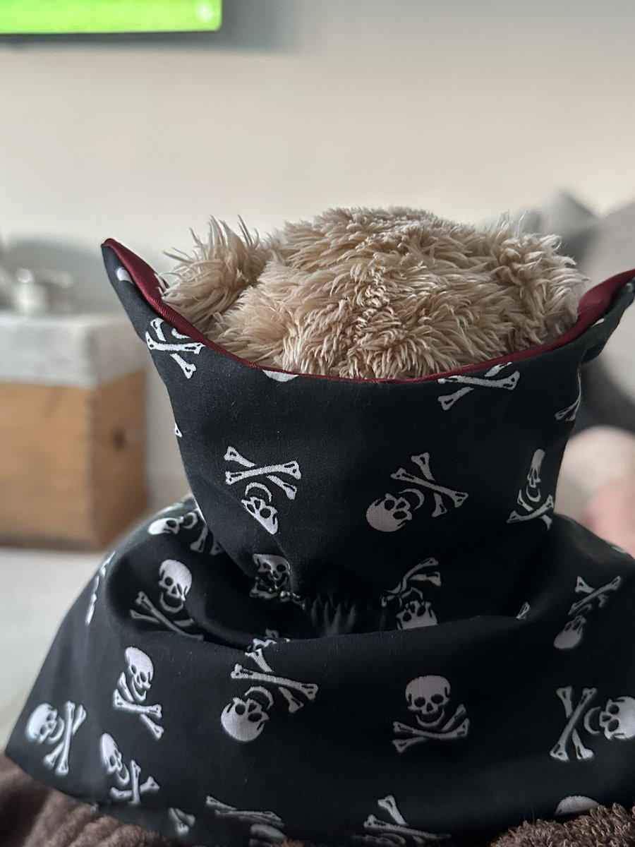RubioOnTour's tweet photo. All set to go to Vampires Ball in Chicago. Mum made my outfit. 

Dad taking me to watch @twin_tribes and @ChameleonsBand on Saturday. https://t.co/XOwV9DU9Vx